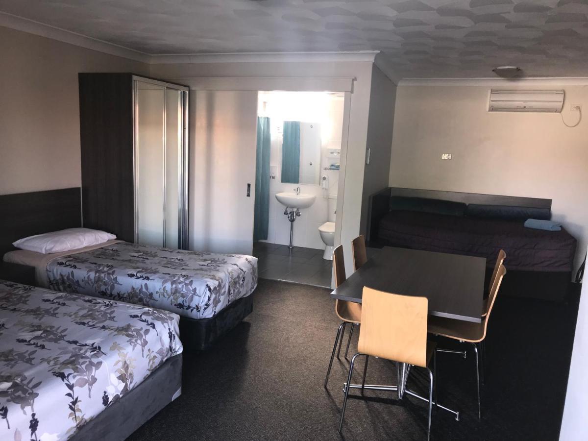 Narellan Motor Inn Kültér fotó