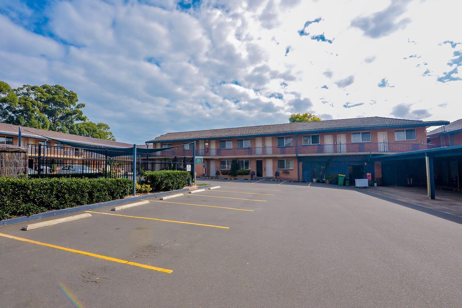 Narellan Motor Inn Kültér fotó