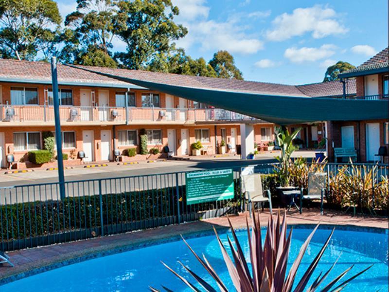 Narellan Motor Inn Kültér fotó
