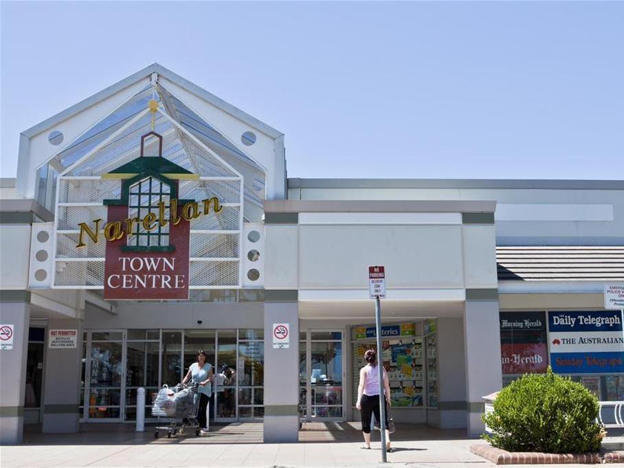 Narellan Motor Inn Kültér fotó