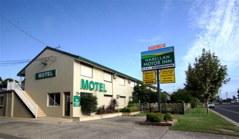 Narellan Motor Inn Kültér fotó
