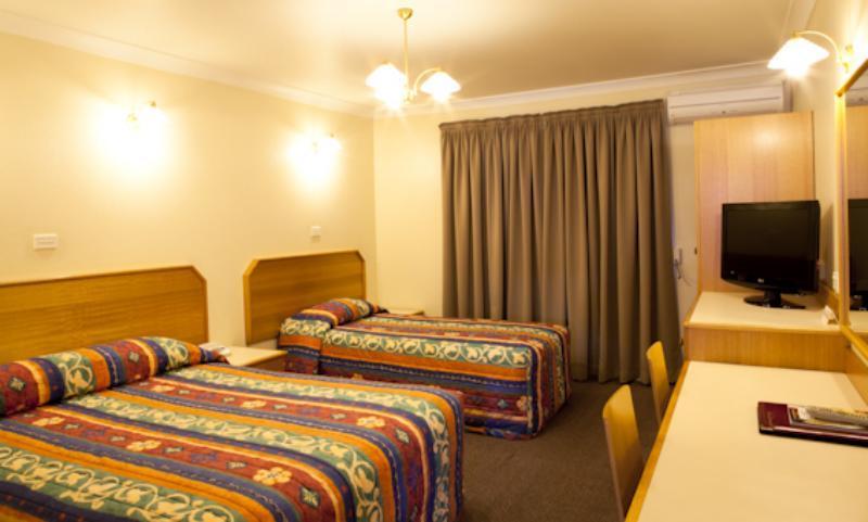 Narellan Motor Inn Kültér fotó