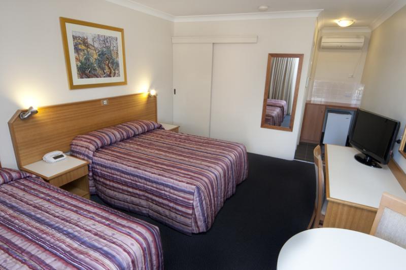 Narellan Motor Inn Kültér fotó