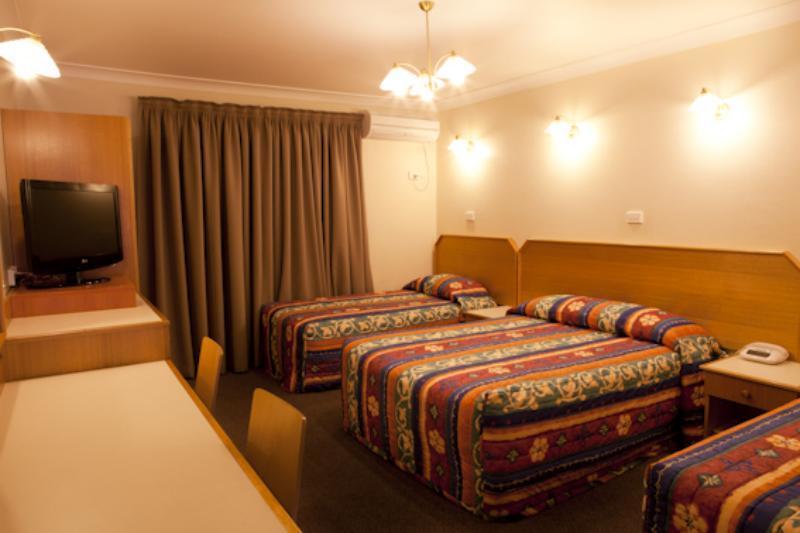 Narellan Motor Inn Kültér fotó