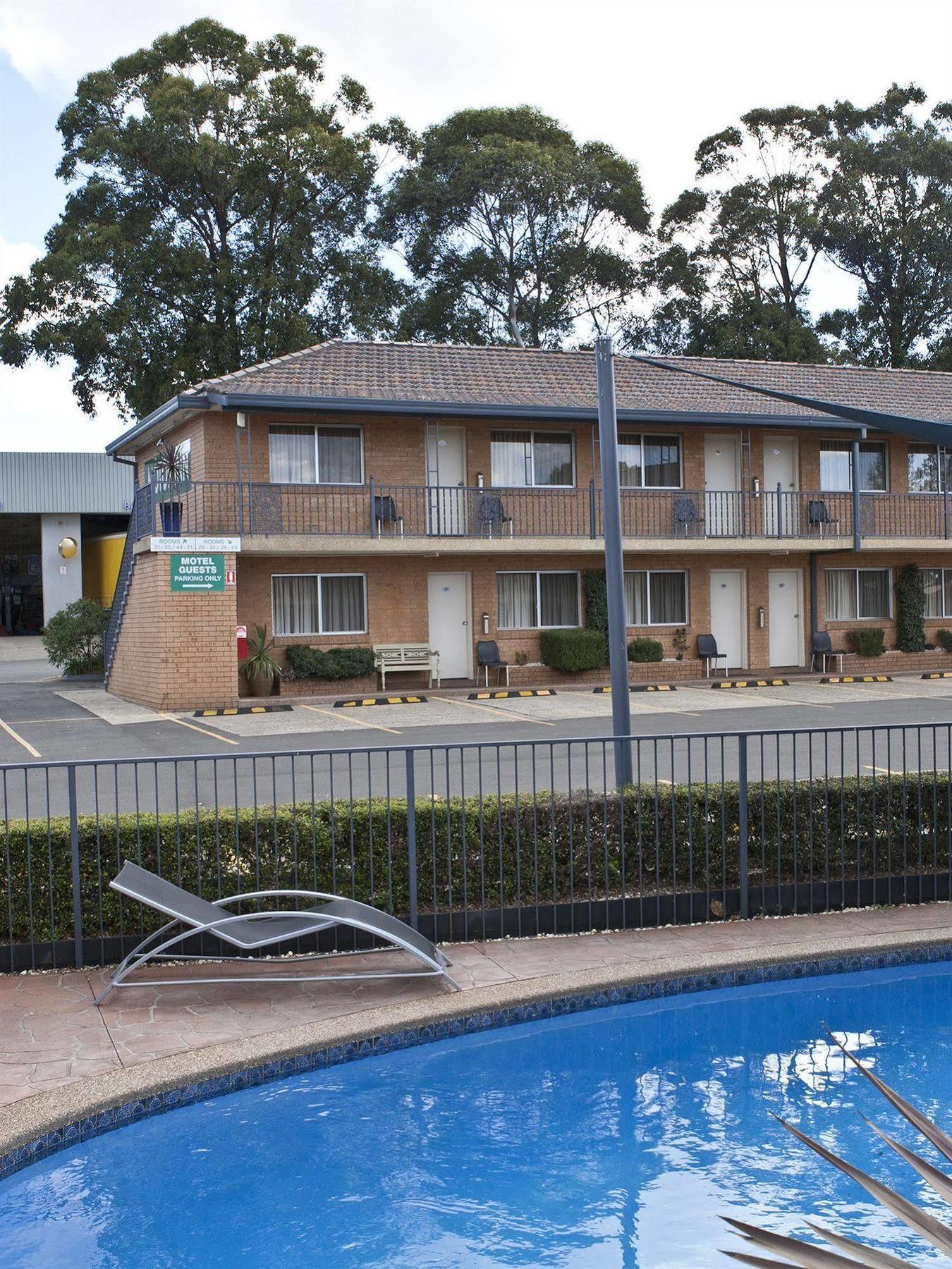 Narellan Motor Inn Kültér fotó