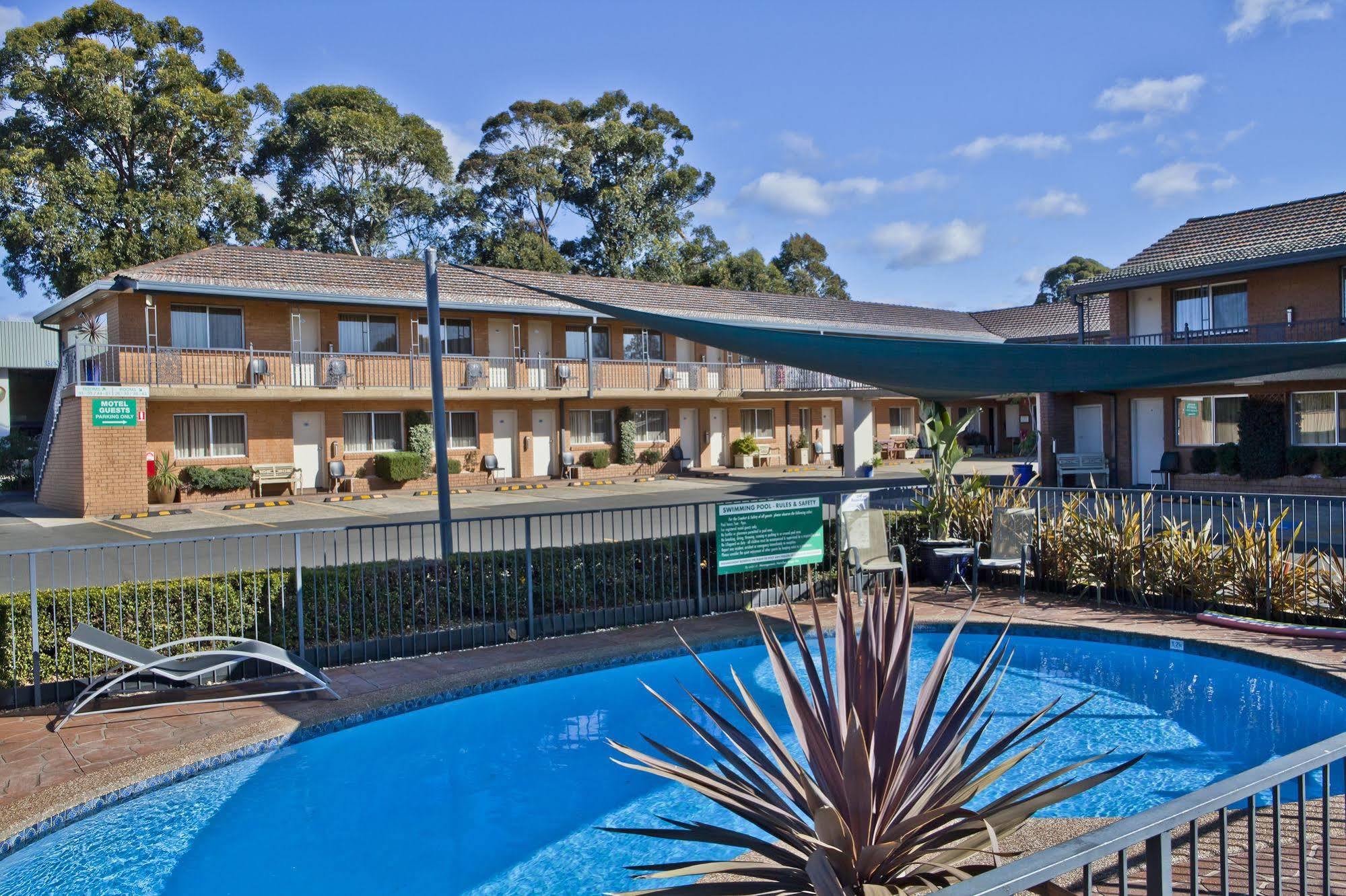 Narellan Motor Inn Kültér fotó