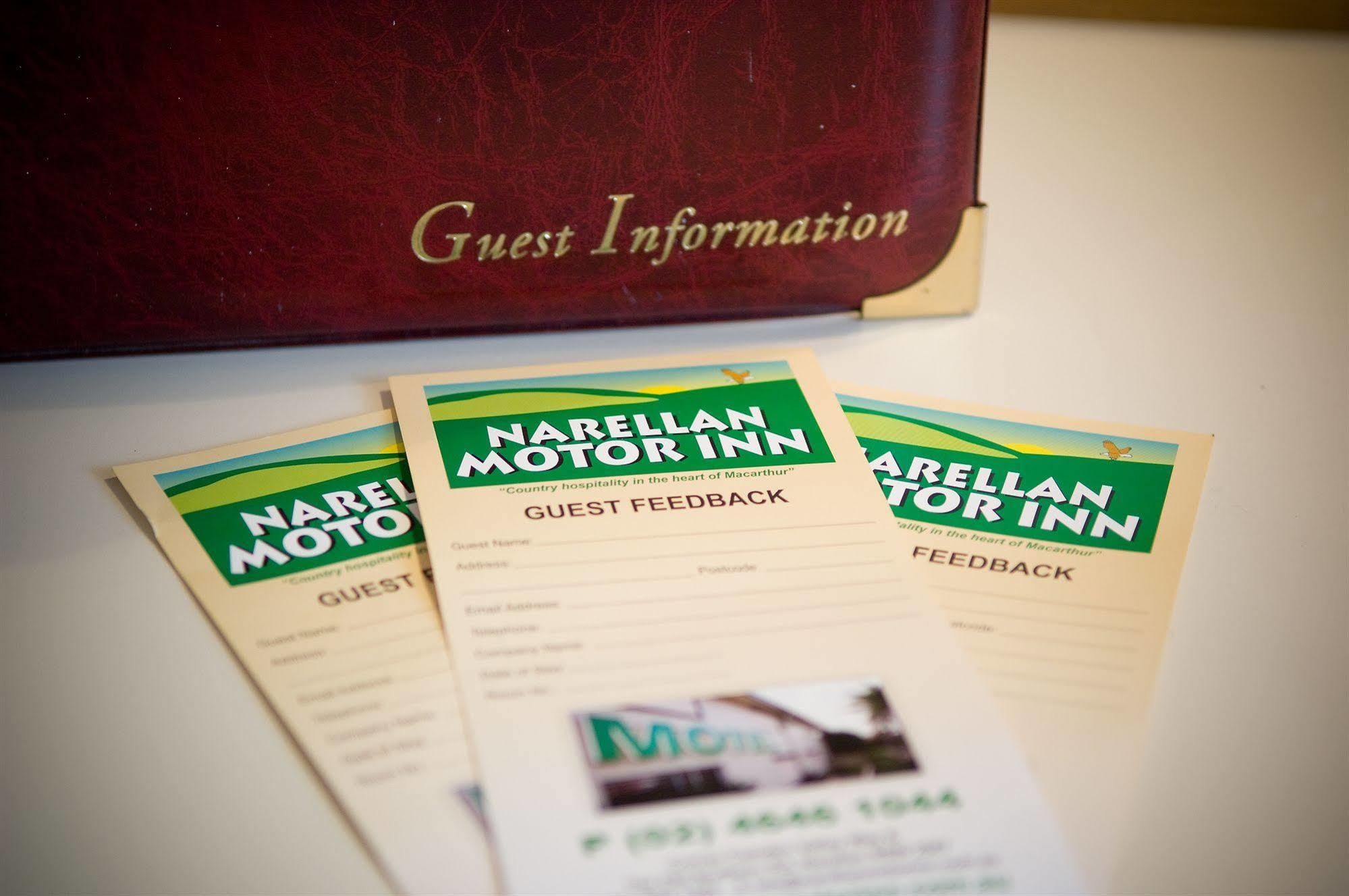 Narellan Motor Inn Kültér fotó